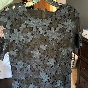 Ellie Tahari Ophelia dress size 10 NWT
